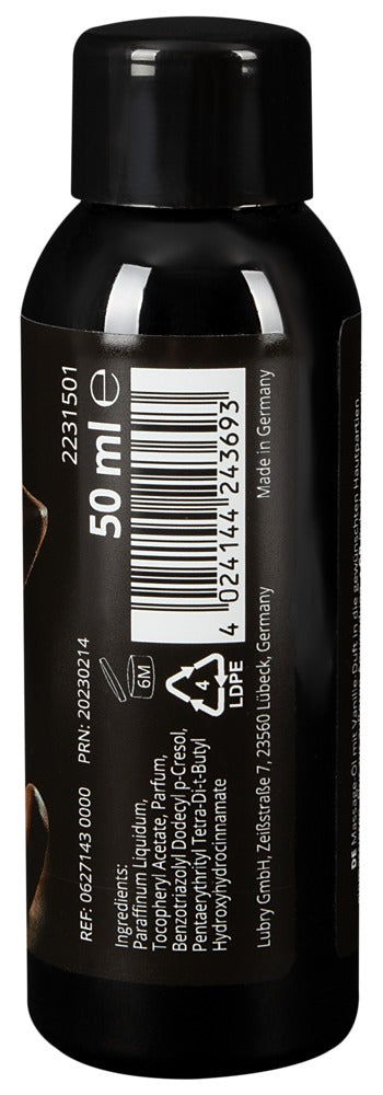 Vanilla - Olio da Massaggio