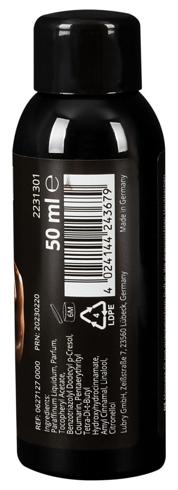 Oriental Ecstasy - Olio da Massaggio