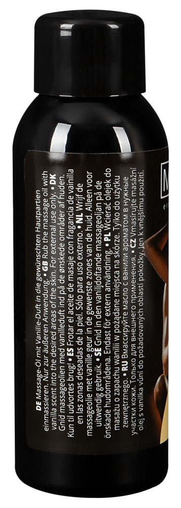 Vanilla - Olio da Massaggio