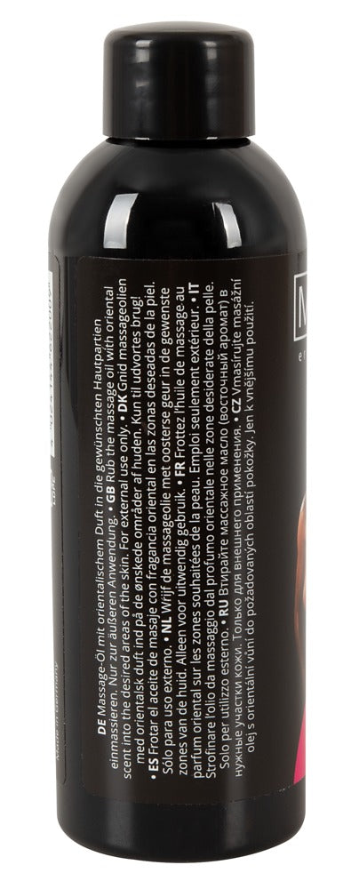 Oriental Ecstasy - Olio da Massaggio