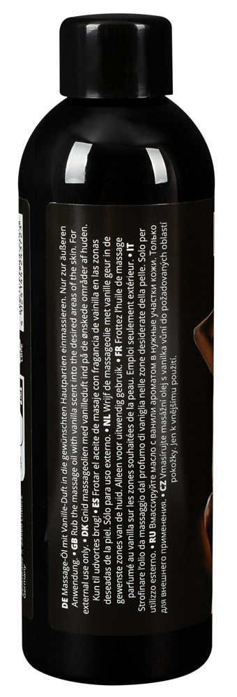 Vanilla - Olio da Massaggio