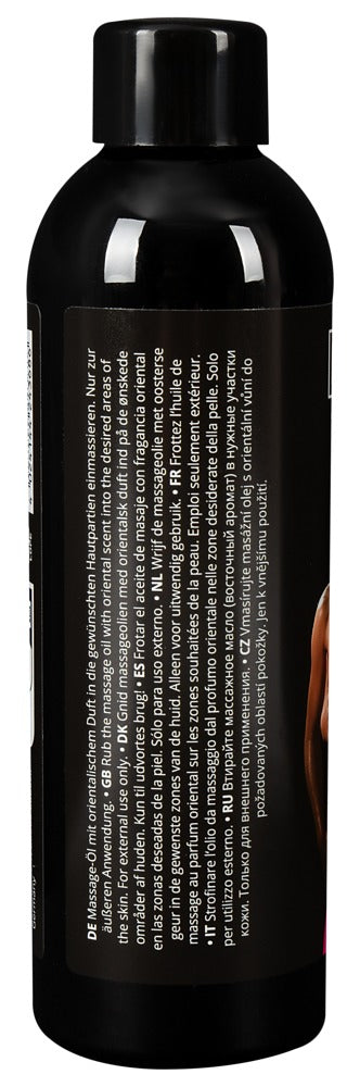 Oriental Ecstasy - Olio da Massaggio