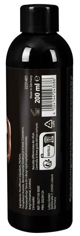 Oriental Ecstasy - Olio da Massaggio