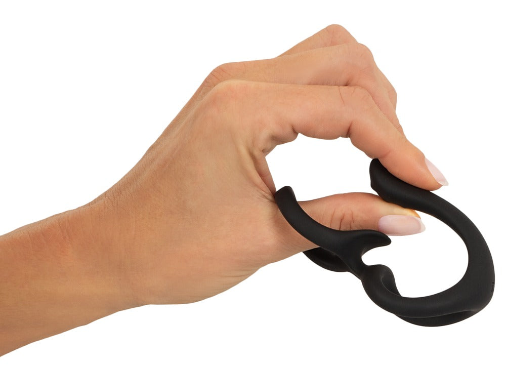 Cock & Ball Ring Plus