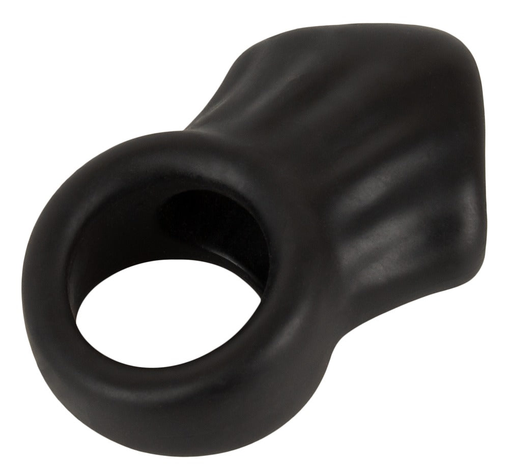 Cock Ring with Ball Stretcher