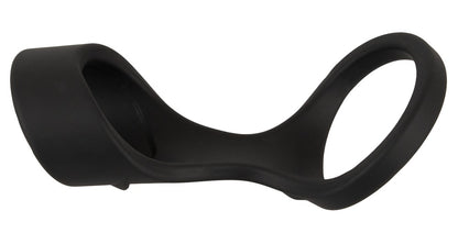 Cock Sleeve with Ball Ring