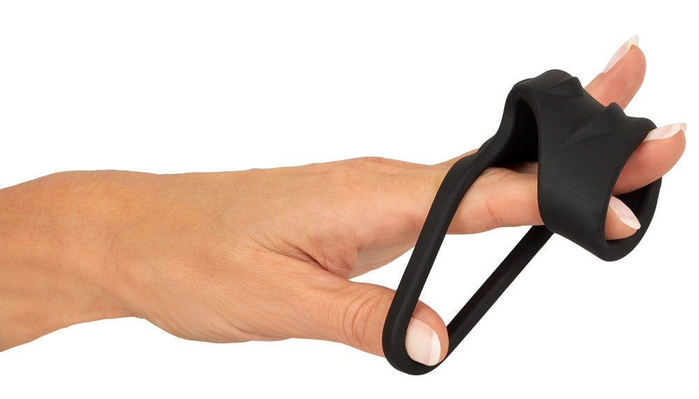 Cock Sleeve with Ball Ring