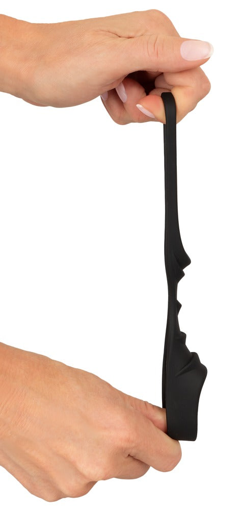 Cock Sleeve with Ball Ring