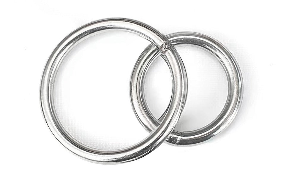 Strap-On Set Silicone Dildo