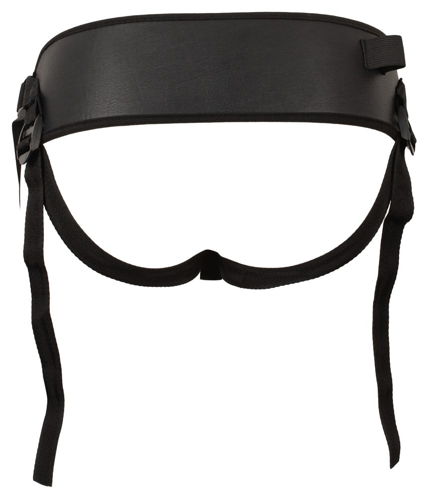 Strap-On Set Silicone Dildo