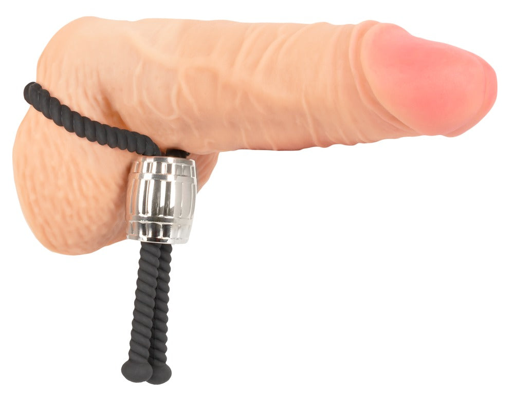 Anello Regolabile Pesato