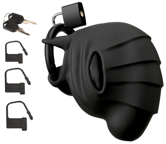 Cock & ball cage - Gabbia Fallica