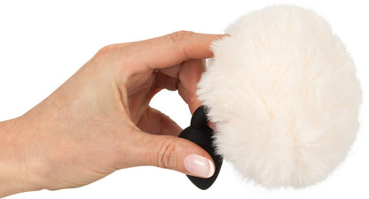 Fluffy tail size S