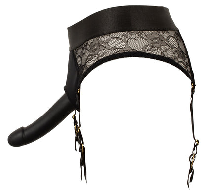 Strap-On Black Set