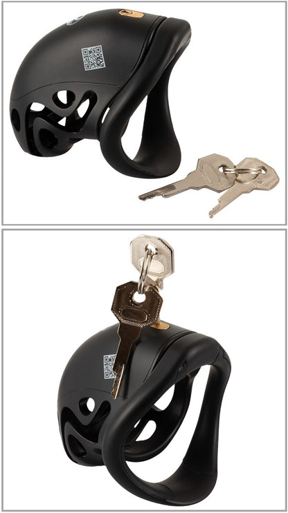 Gabbia Fallica con Dilatatore