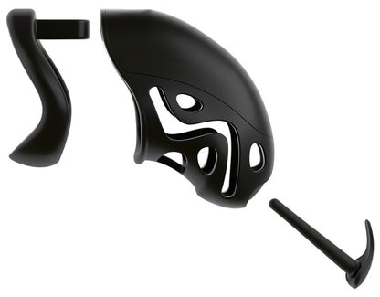 Gabbia Fallica con Dilatatore