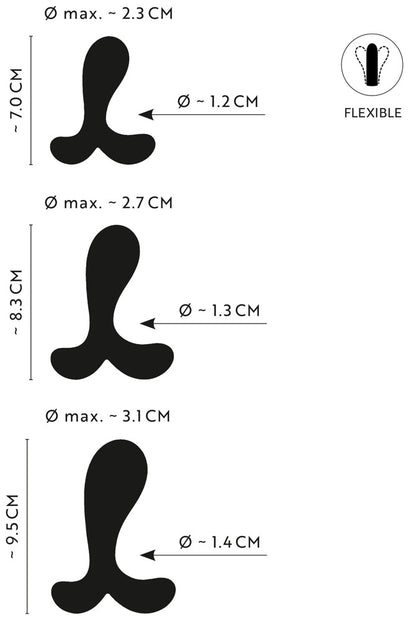 Set di Allenamento Anale