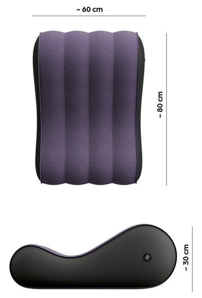 Velvety Cuscino per il Sesso