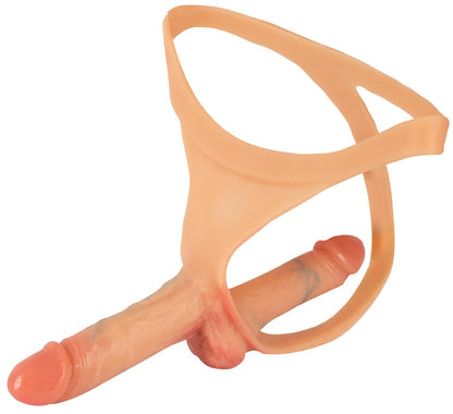 Ultra Realistic  Double Penis Strap on