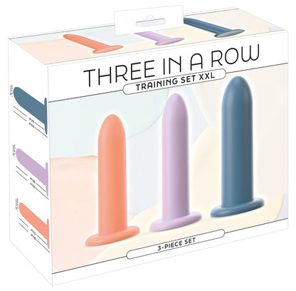 Three in a Row - Training XXL