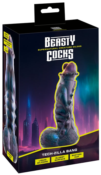 Tech-Zilla Bang