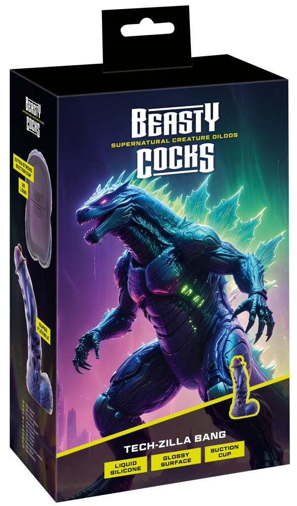 Tech-Zilla Bang