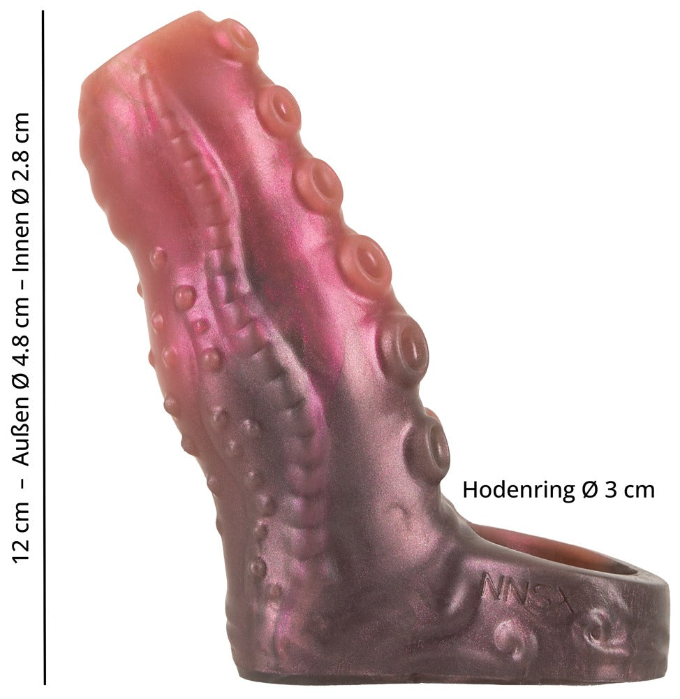 Tentacle Sleeve - Guaina Fallica