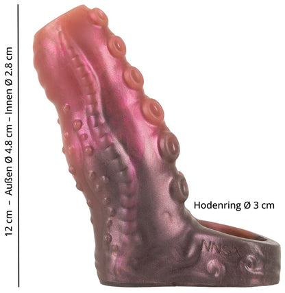 Tentacle Sleeve - Guaina Fallica