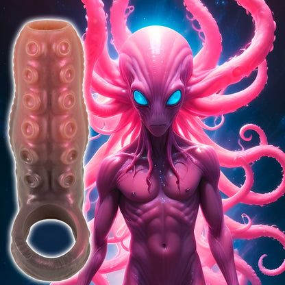 Tentacle Sleeve - Guaina Fallica