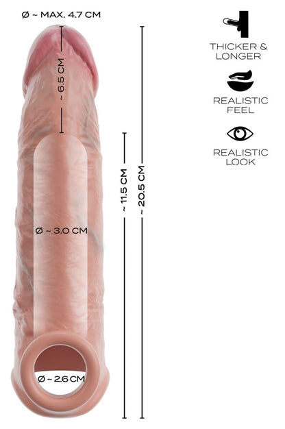 RealSleeve Extension