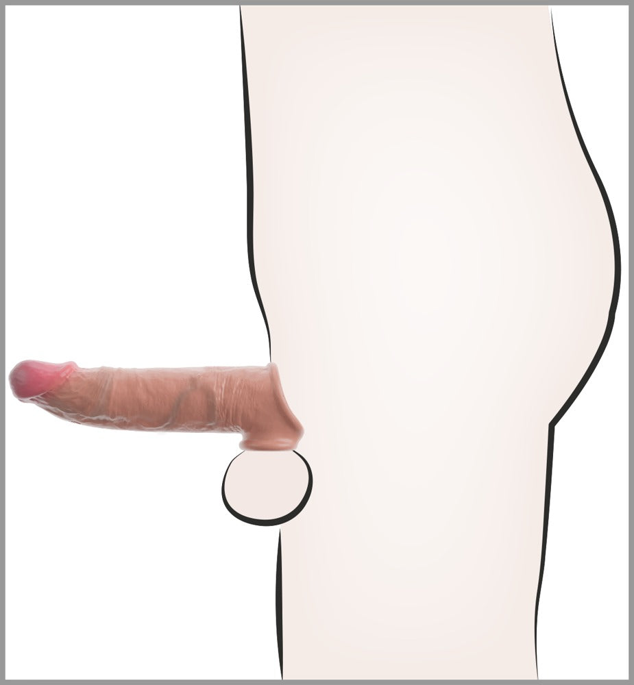 RealSleeve Extension