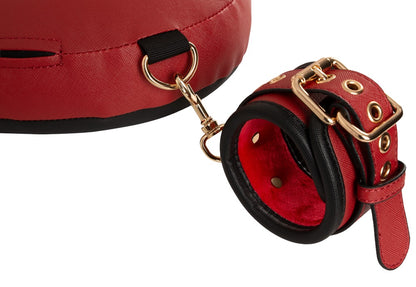 Cuscino da Collo e Supporto per le Gambe