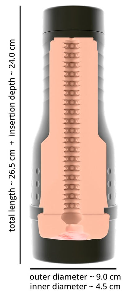 V-Stroker Masturbatori Realistici