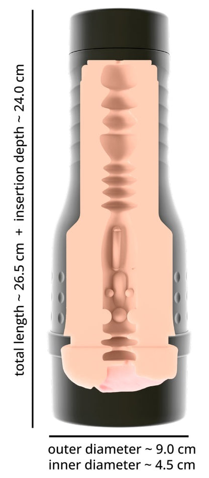 V-Stroker Masturbatori Realistici