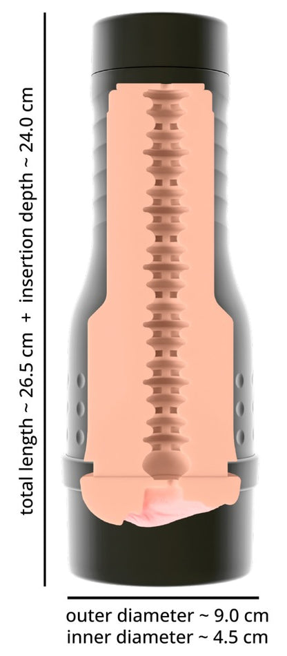 V-Stroker Masturbatori Realistici