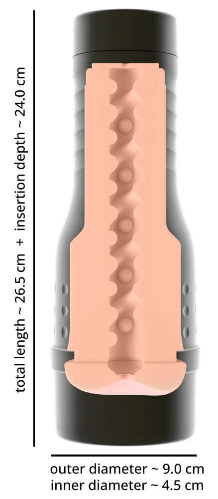 V-Stroker Masturbatori Realistici
