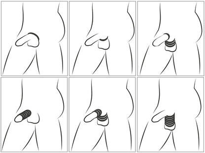 Cock & Ball Stretching Kit