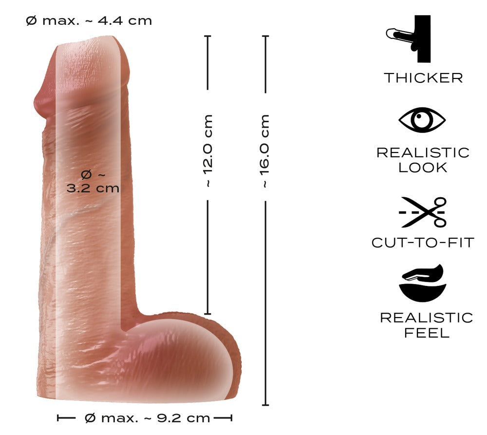 RealSleeve Intense