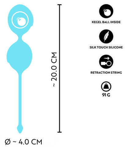 Palline Vaginali - Double Love Ball