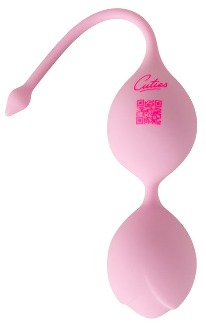 Palline Vaginali - Double Love Ball