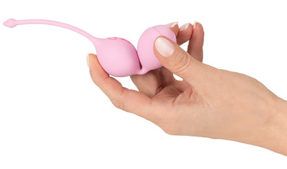 Palline Vaginali - Double Love Ball