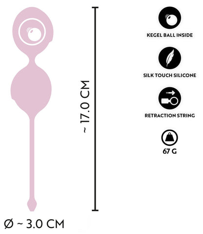 Palline Vaginali - Double Love Ball