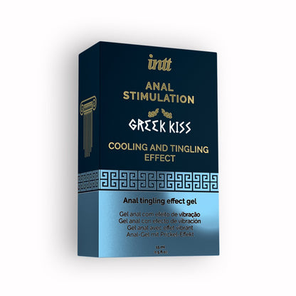 Rimming Gel - Freddo e Vibrazione