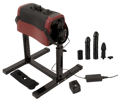 CLIMAXXR360 - Sex Machine