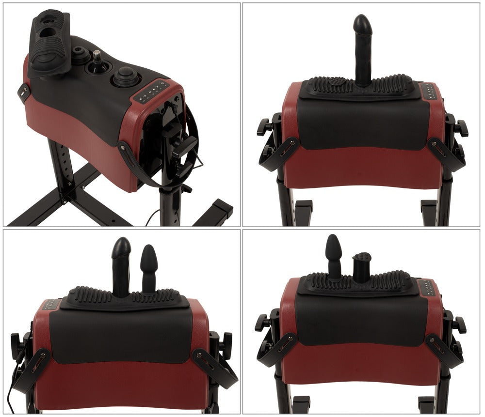 CLIMAXXR360 - Sex Machine