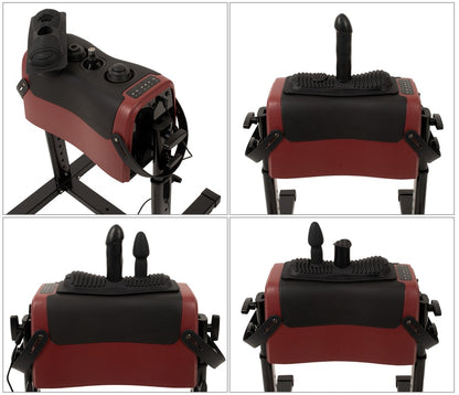 CLIMAXXR360 - Sex Machine