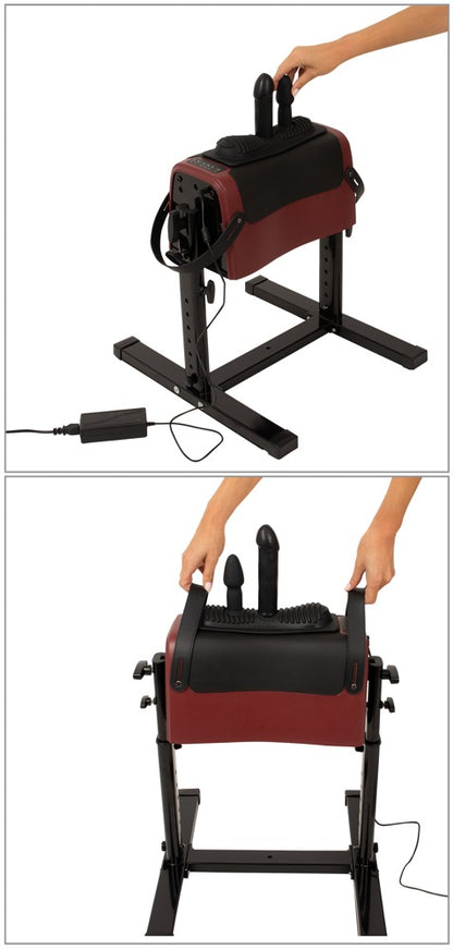 CLIMAXXR360 - Sex Machine