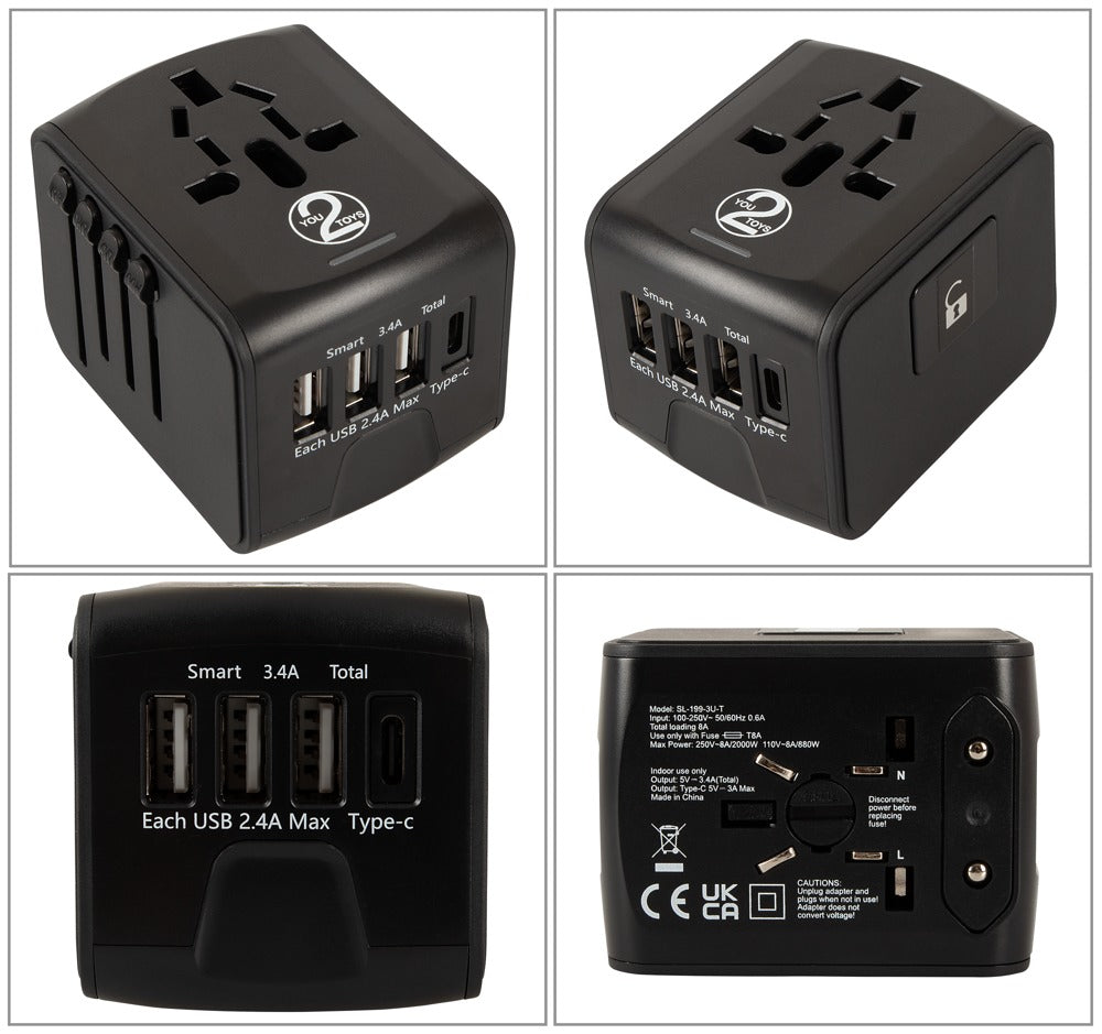 CLIMAXXR360 - Sex Machine