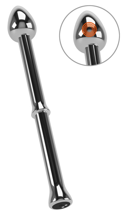 Prostate Metal Milking Stick