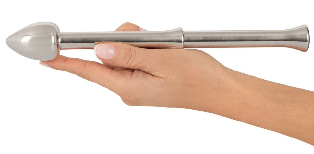 Prostate Metal Milking Stick